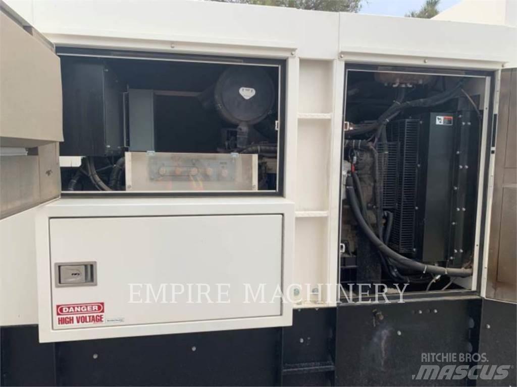 MultiQuip DCA180 Diesel Generators