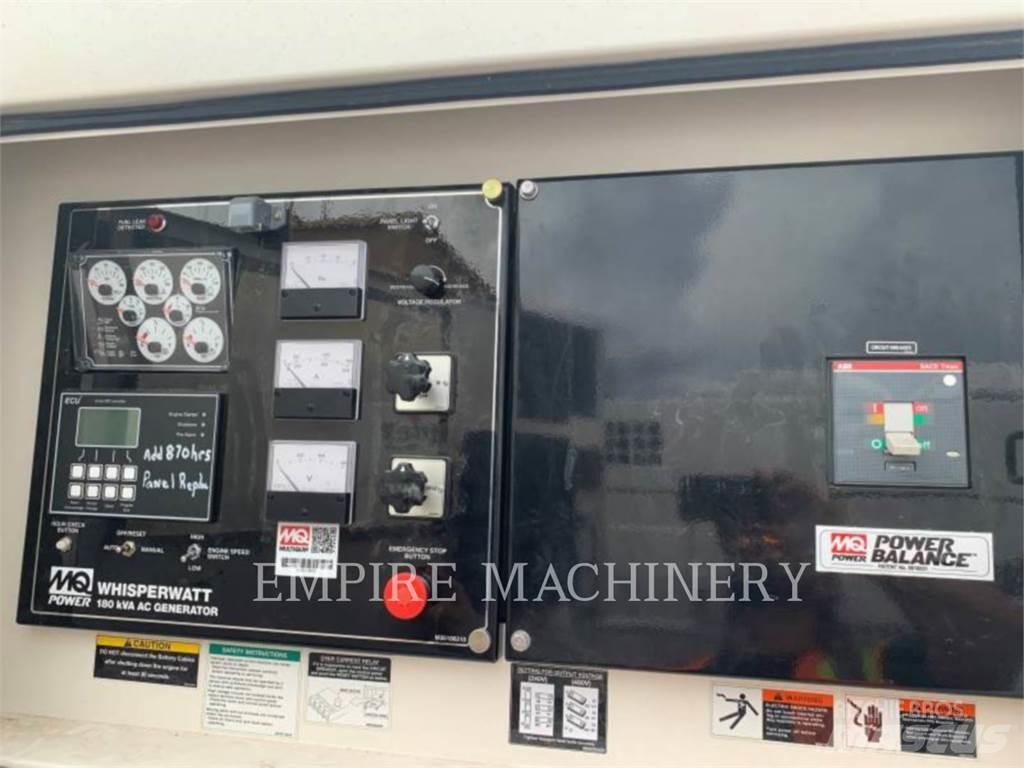 MultiQuip DCA180 Diesel Generators