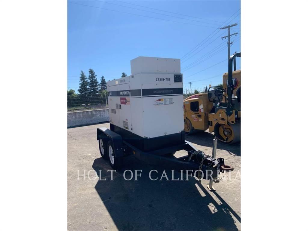 MultiQuip GENSET 45 Other Generators
