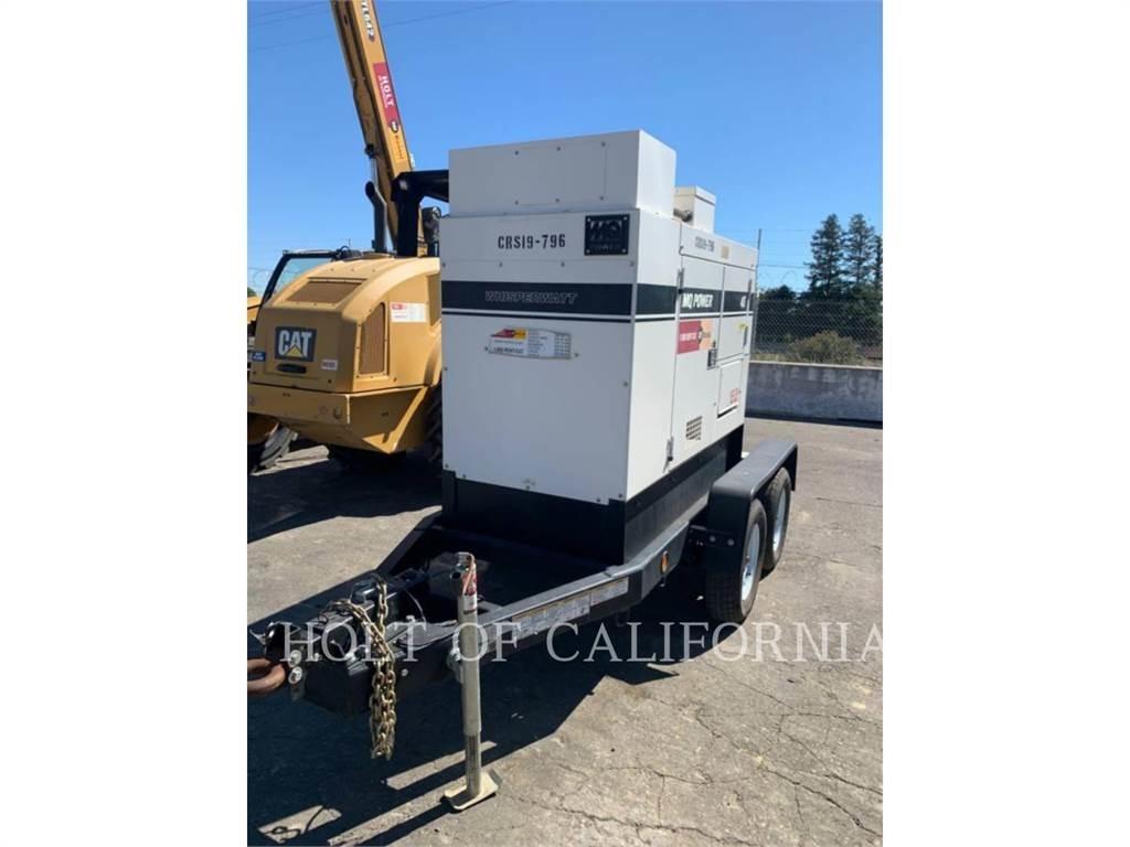 MultiQuip GENSET 45 Other Generators