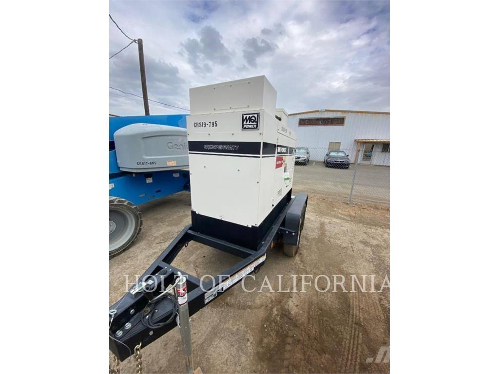 MultiQuip GENSET 45 Other Generators