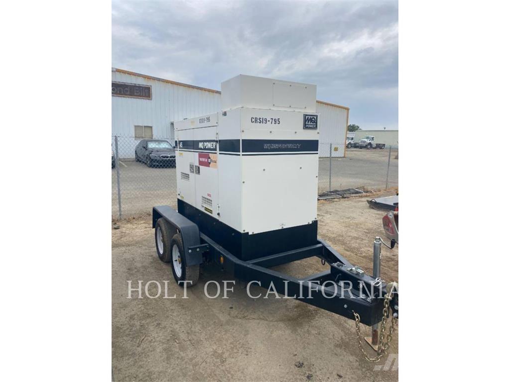 MultiQuip GENSET 45 Other Generators