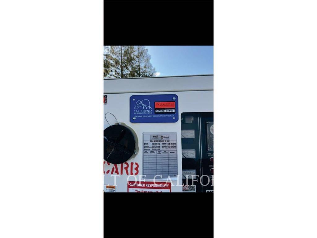 MultiQuip GENSET 45 Other Generators