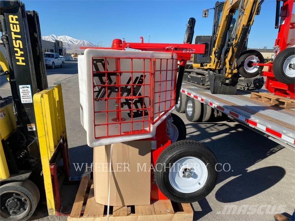 MultiQuip MIX 9CF M Concrete accessories