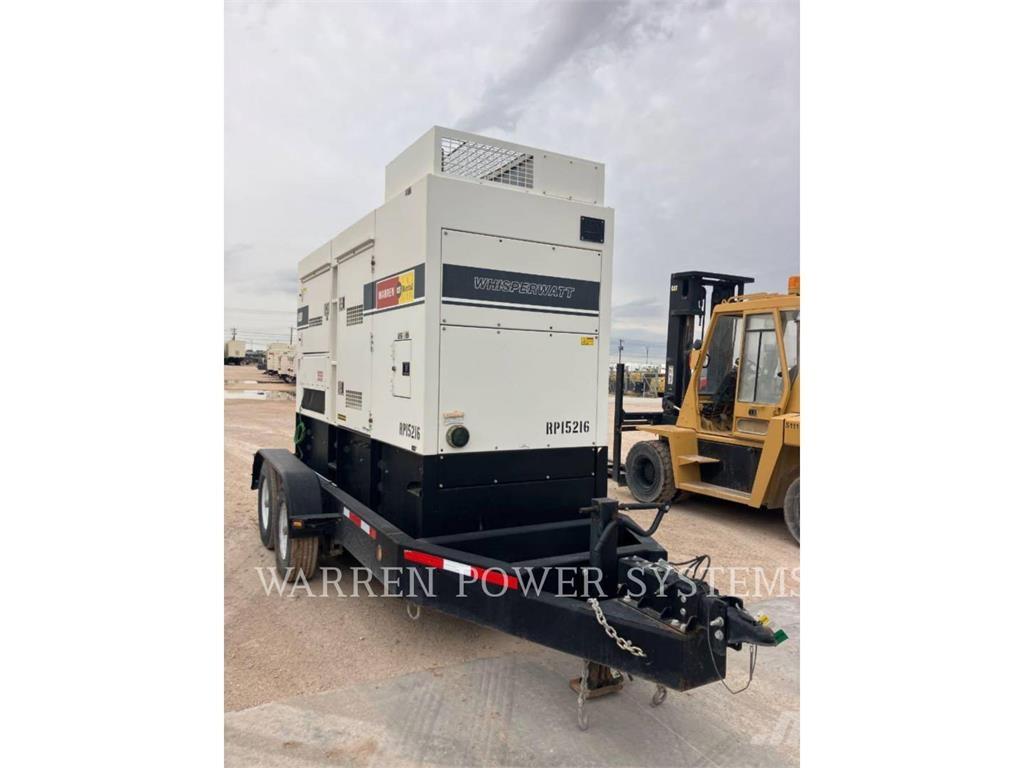 MultiQuip MQ180 T4F Other Generators