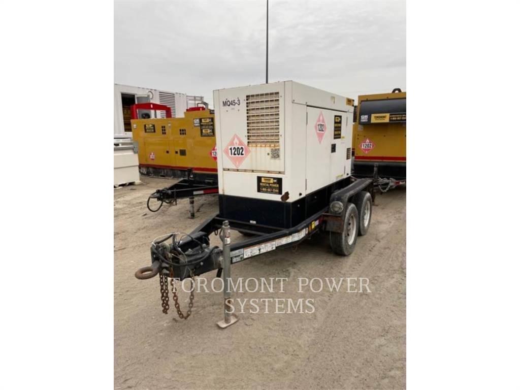 MultiQuip MQ45 - 208/480 Other Generators