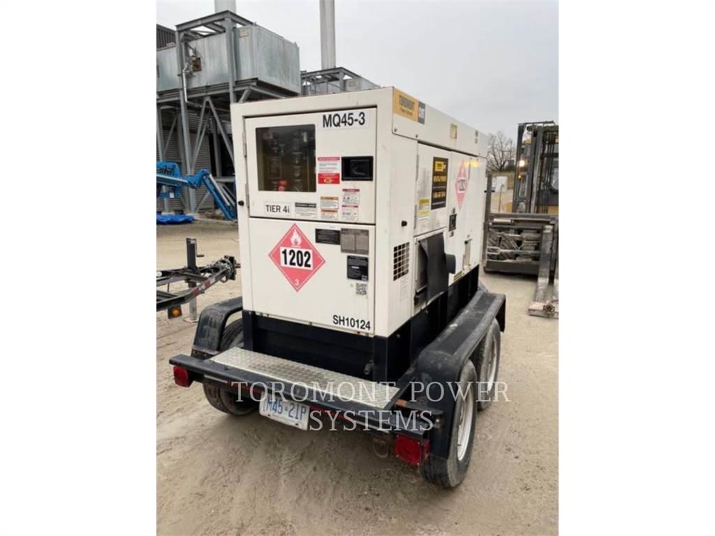 MultiQuip MQ45 - 208/480 Other Generators