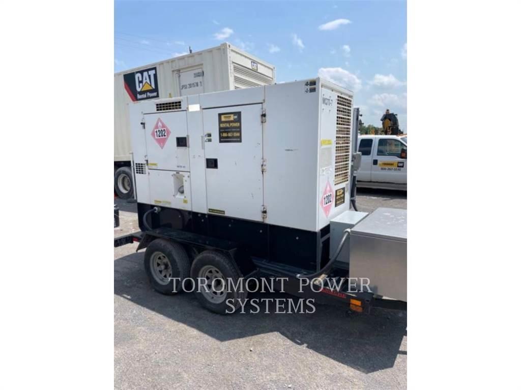 MultiQuip MQ70 - 208/480 Other Generators