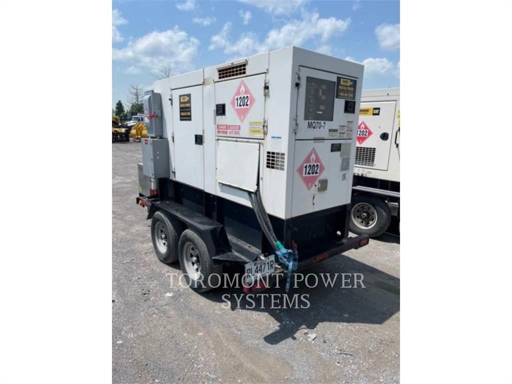 MultiQuip MQ70 - 208/480 Other Generators