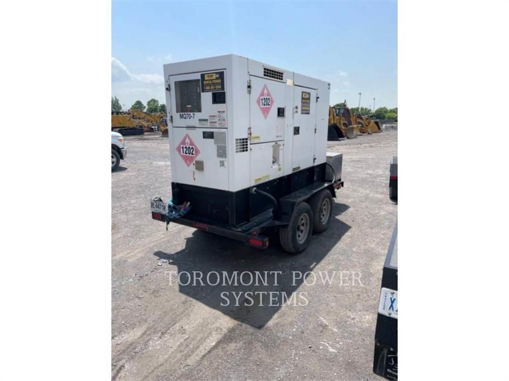 MultiQuip MQ70 - 208/480 Other Generators