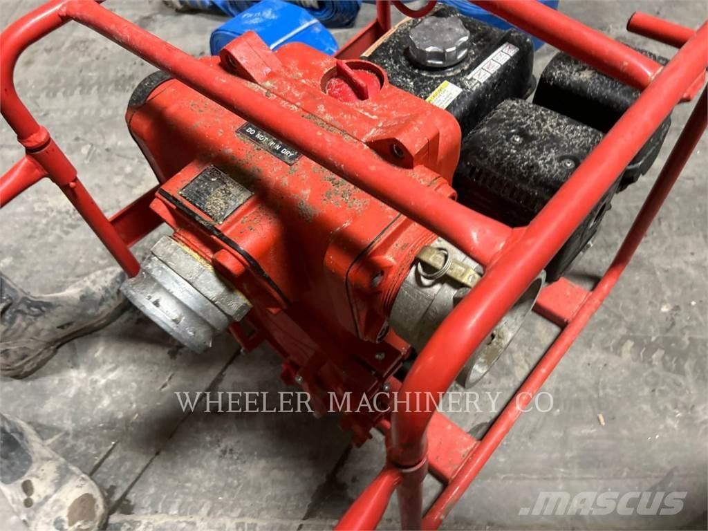 MultiQuip PM 4 TRASH Waterpumps