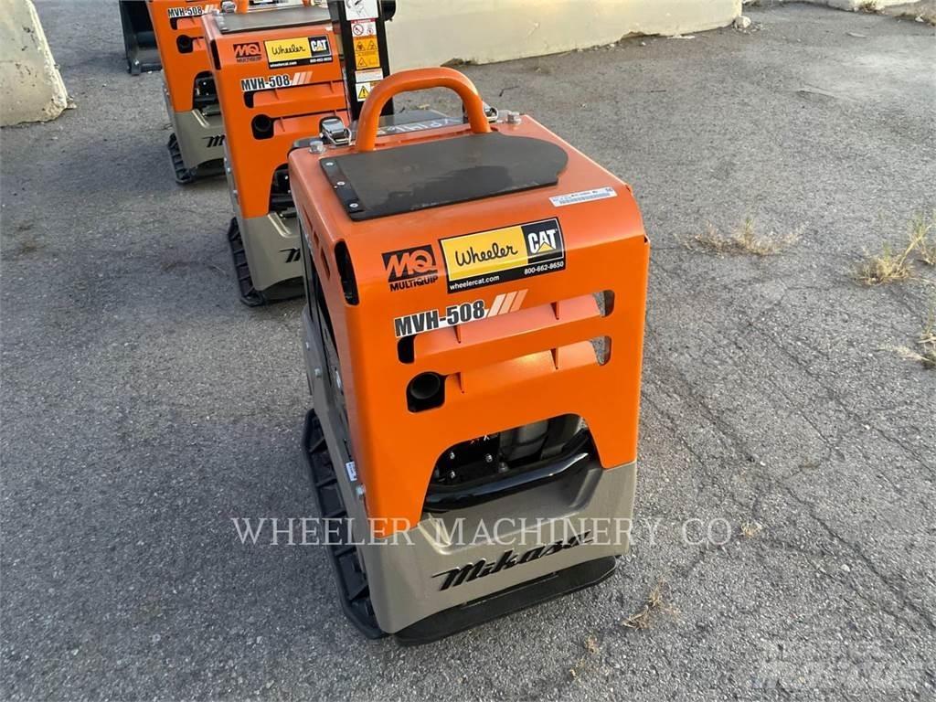 MultiQuip VP MVH508 Plate compactors