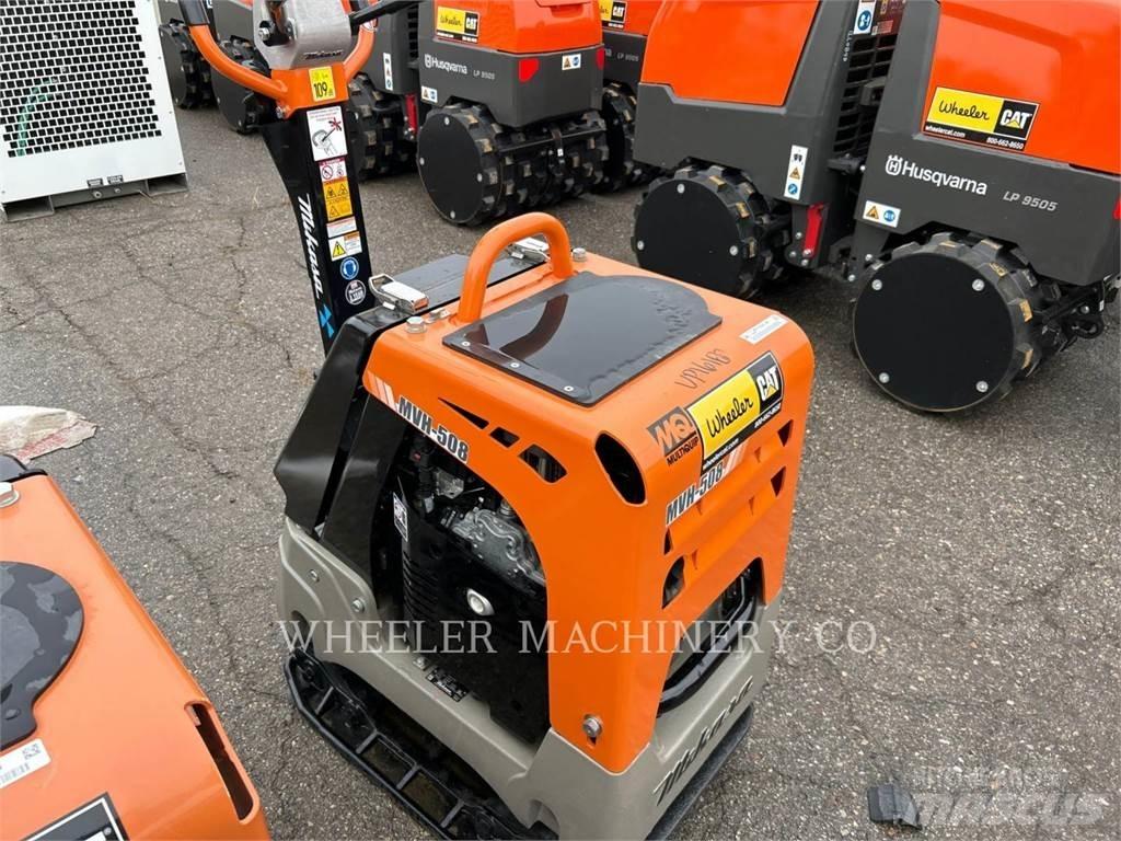 MultiQuip VP MVH508 Plate compactors