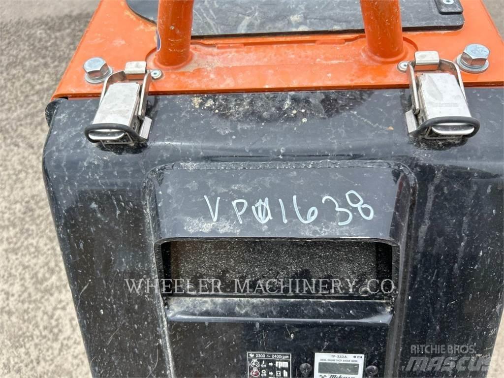 MultiQuip VP MVH508 Plate compactors