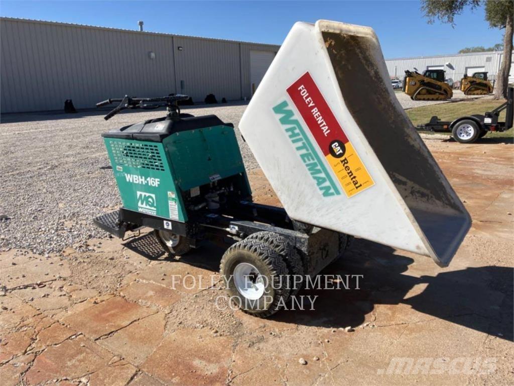 MultiQuip WBH-16F Concrete accessories