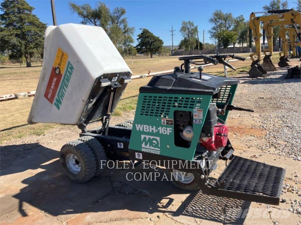 MultiQuip WBH-16F Concrete accessories