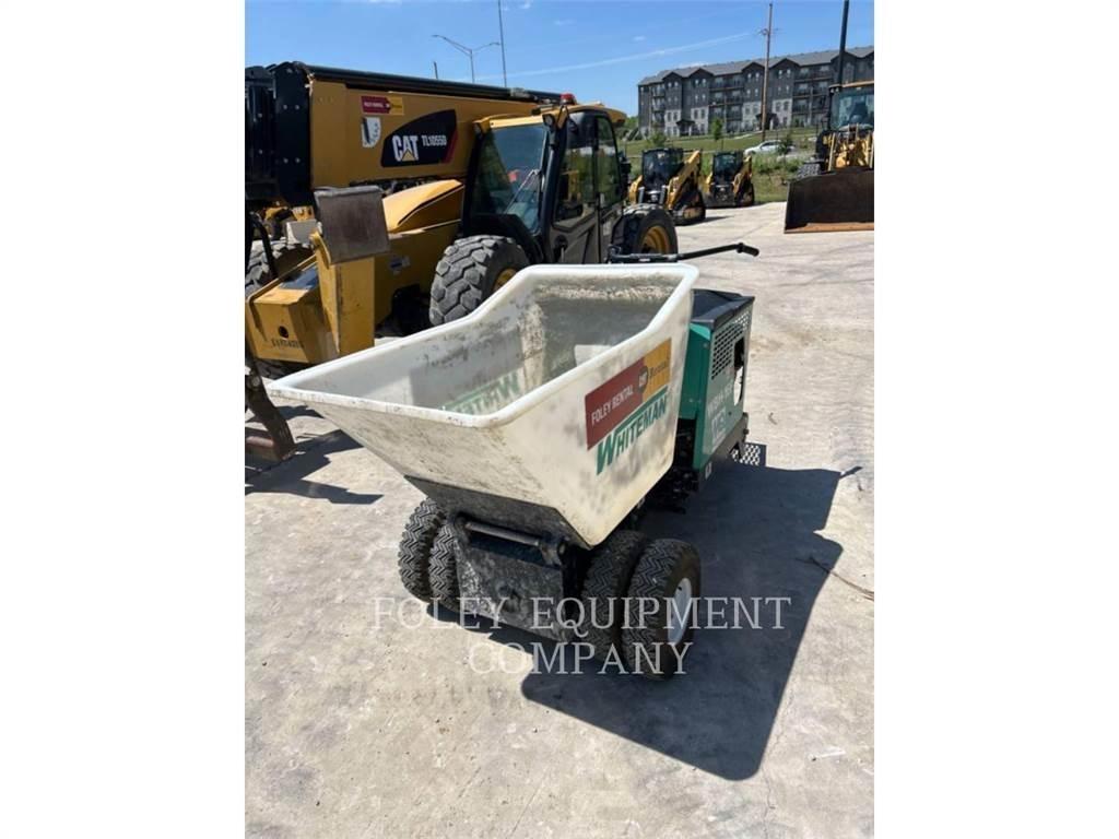 MultiQuip WBH-16F Concrete accessories