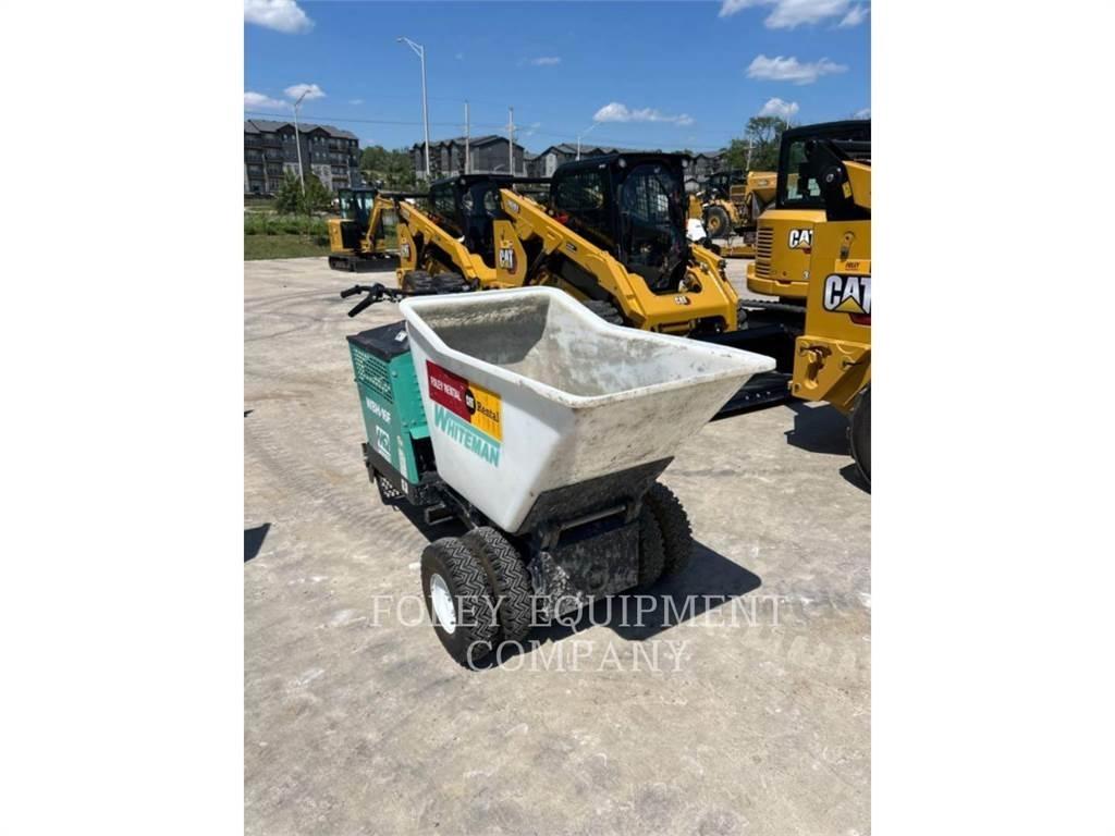 MultiQuip WBH-16F Concrete accessories