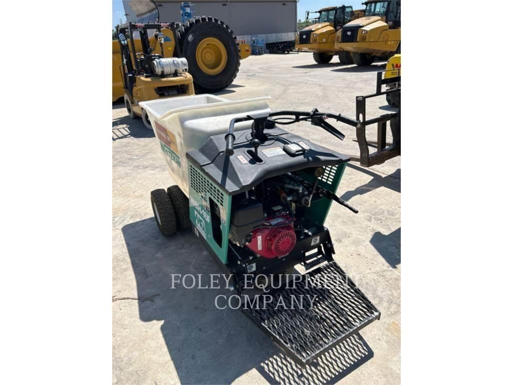 MultiQuip WBH-16F Concrete accessories