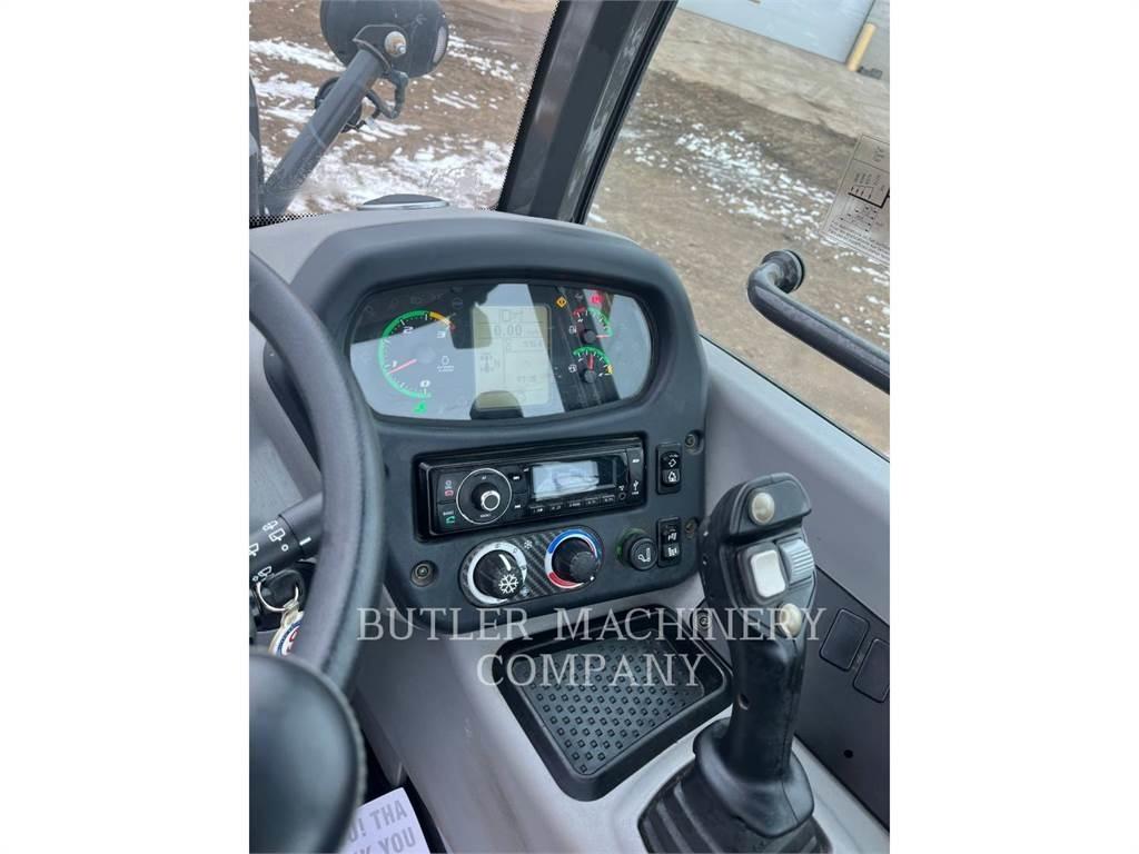New Holland 321F Wheel loaders