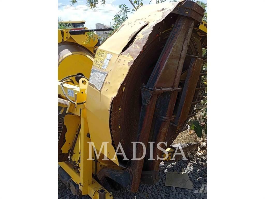 New Holland 430FI Combine harvester accessories