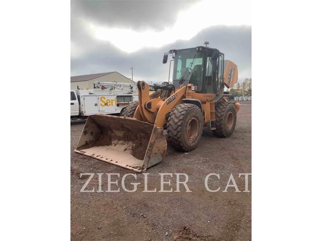 New Holland 621 F Wheel loaders