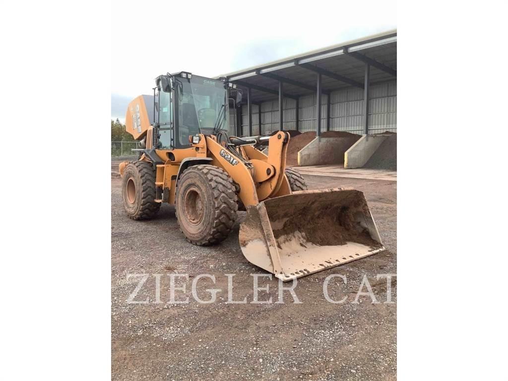New Holland 621 F Wheel loaders