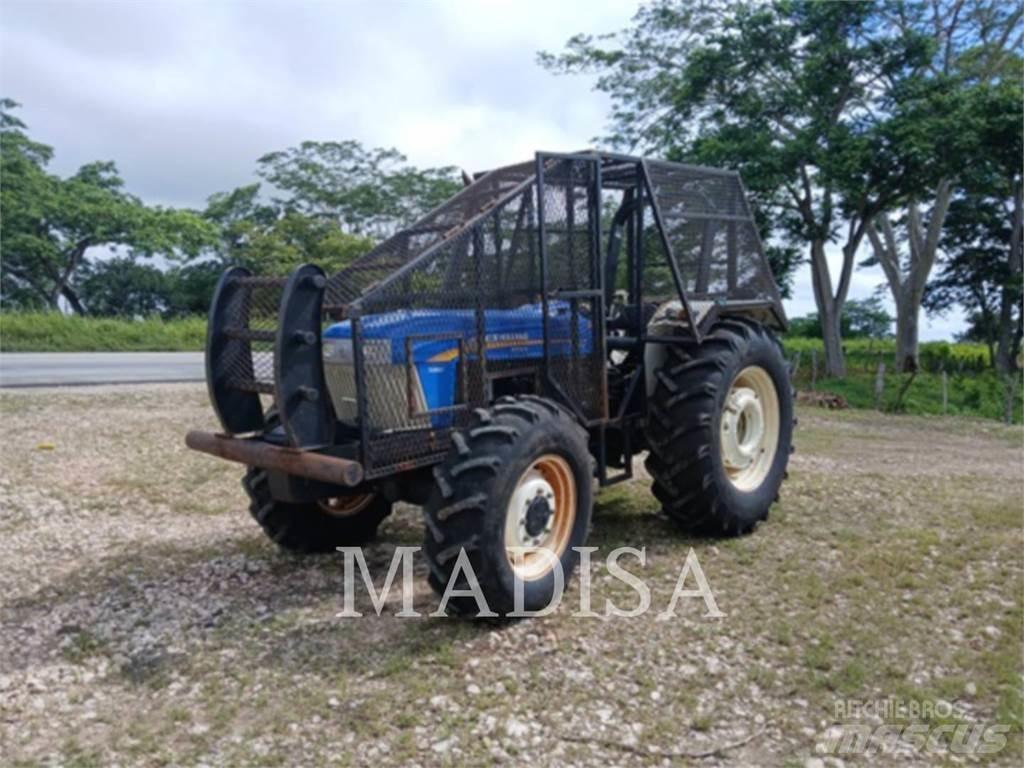 New Holland 6610 Tractors