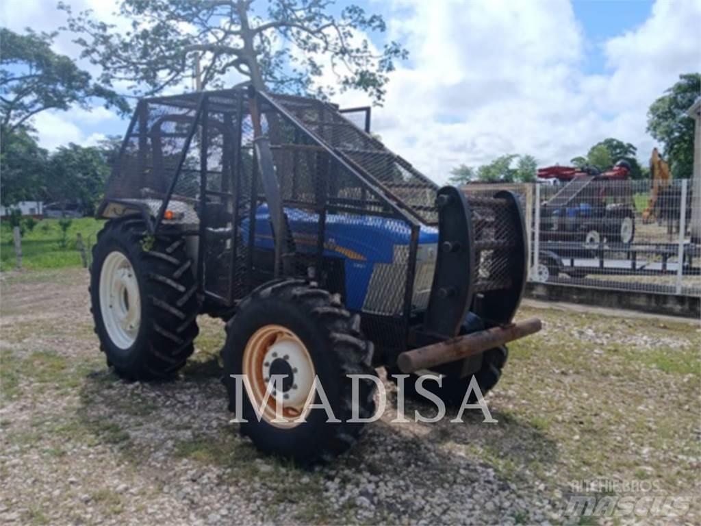 New Holland 6610 Tractors