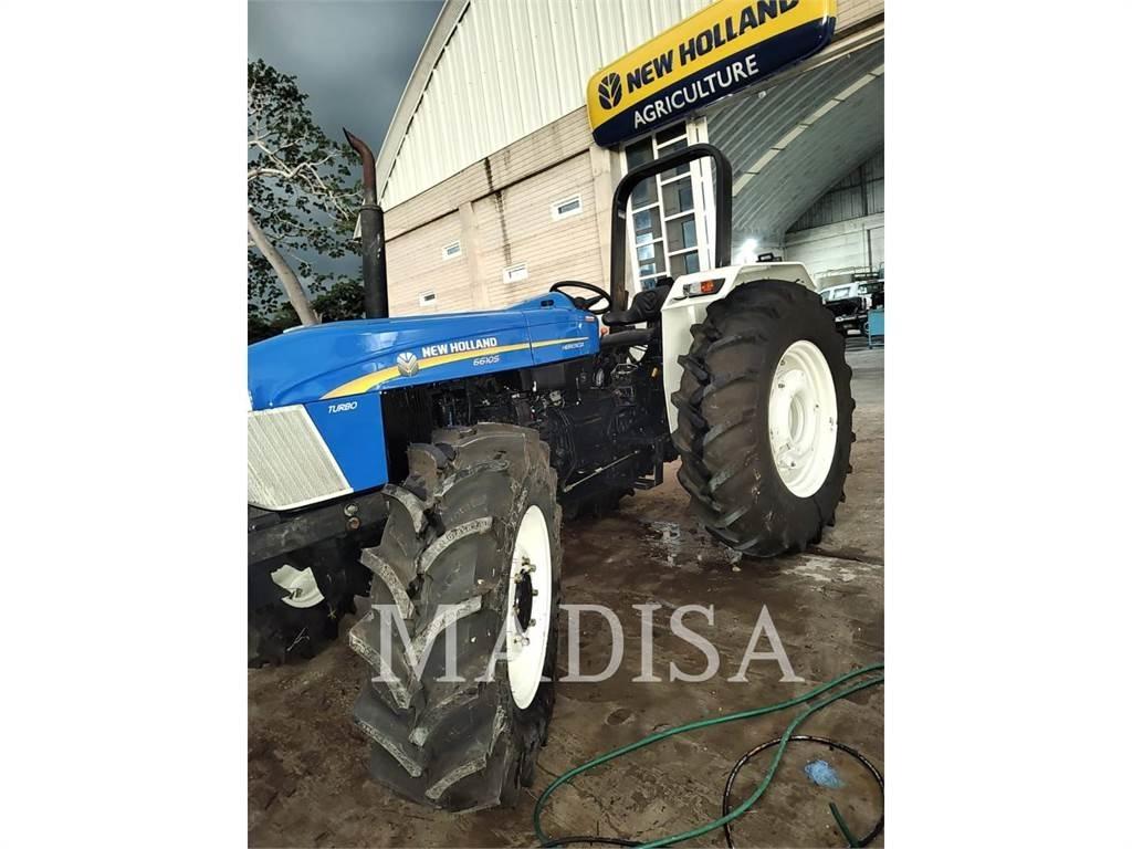 New Holland 6610 Tractors