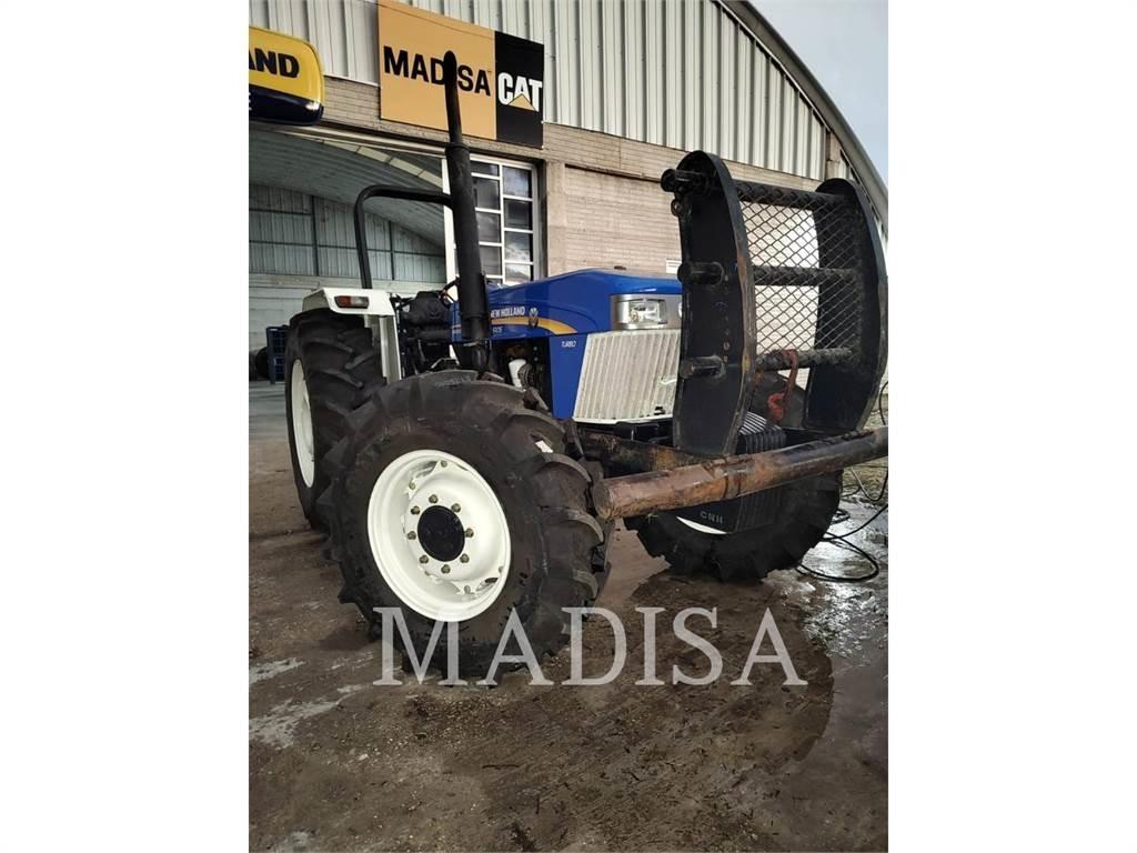 New Holland 6610 Tractors