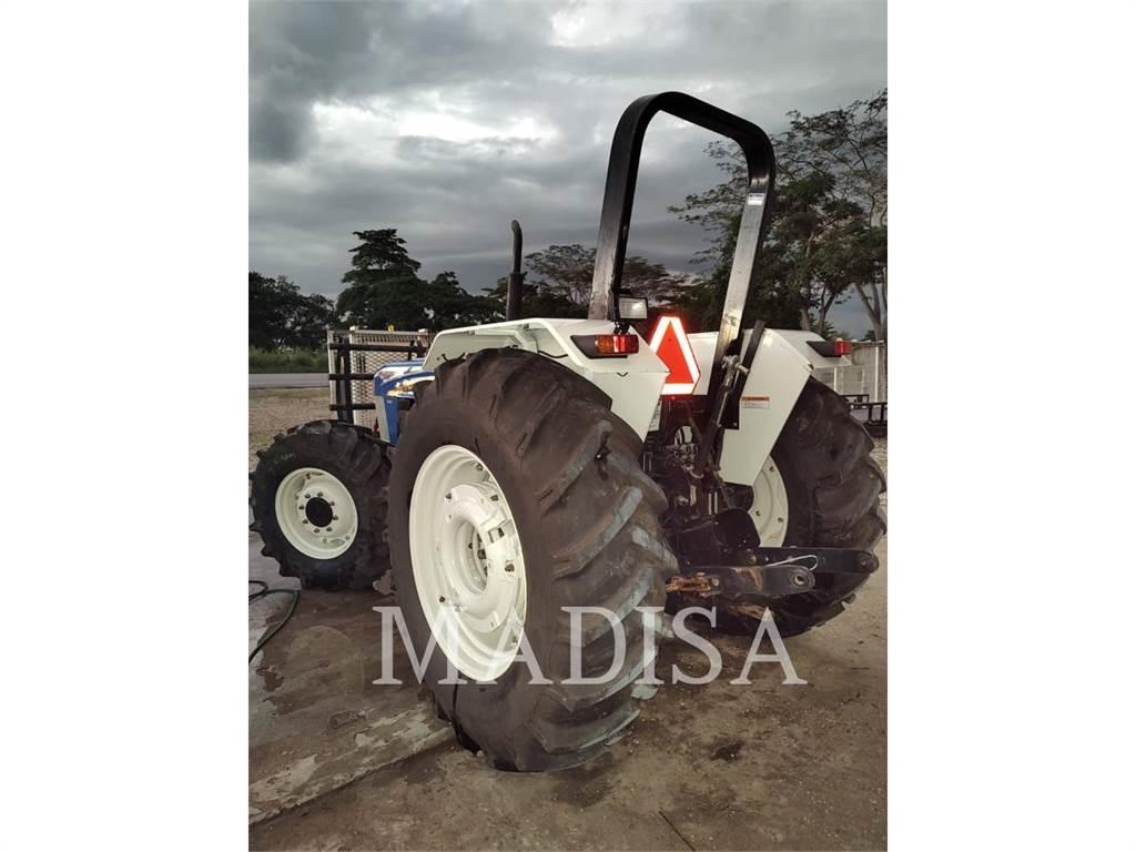New Holland 6610 Tractors