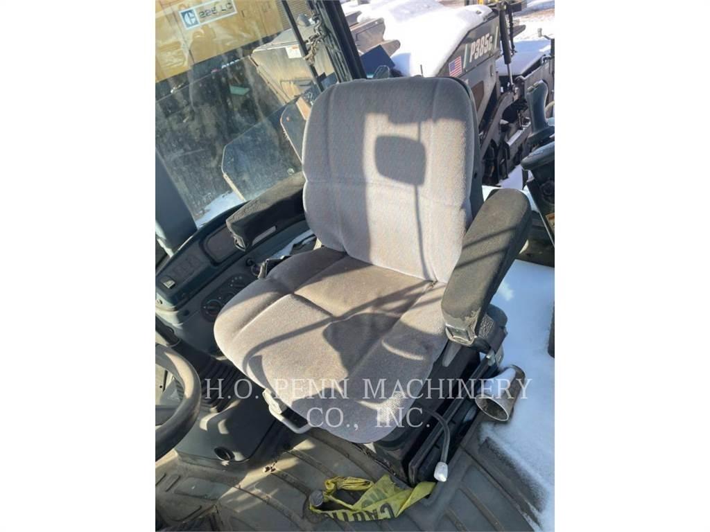 New Holland B95 Backhoe