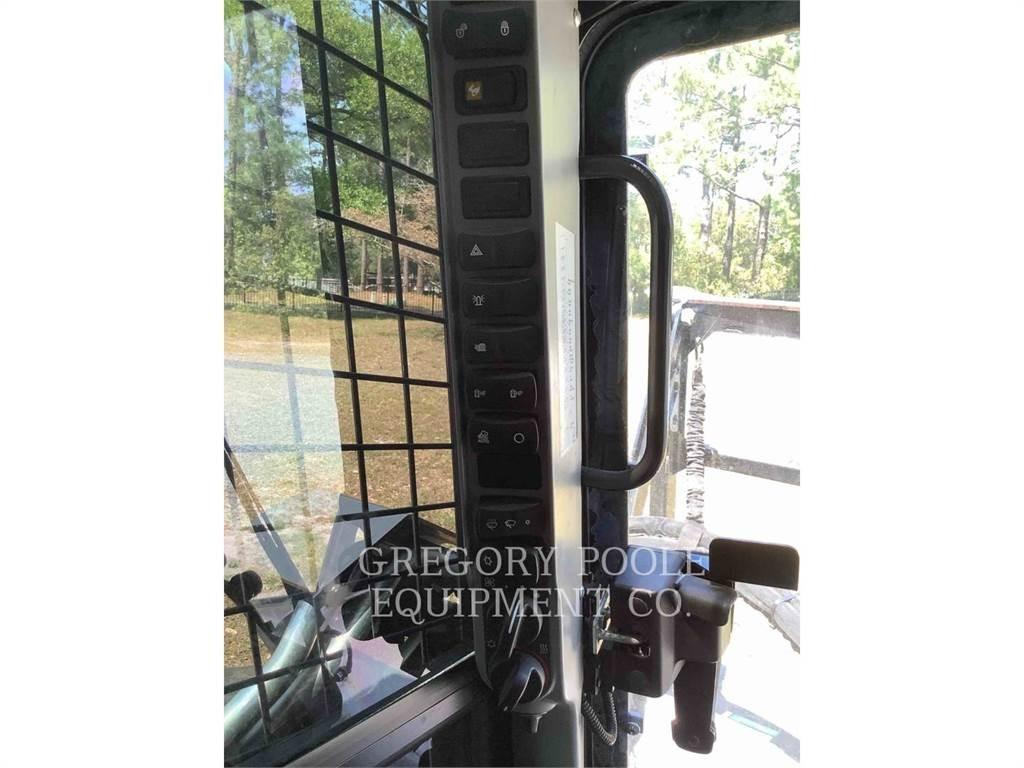 New Holland C345 Crawler loaders