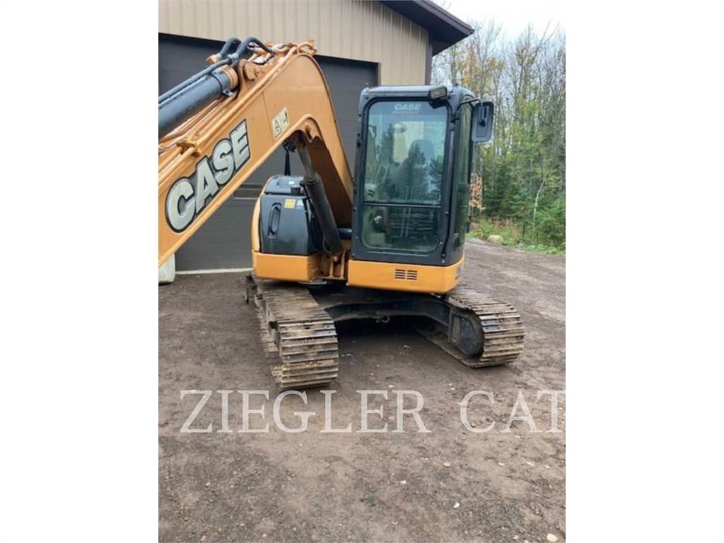 New Holland CX75-C Crawler excavators