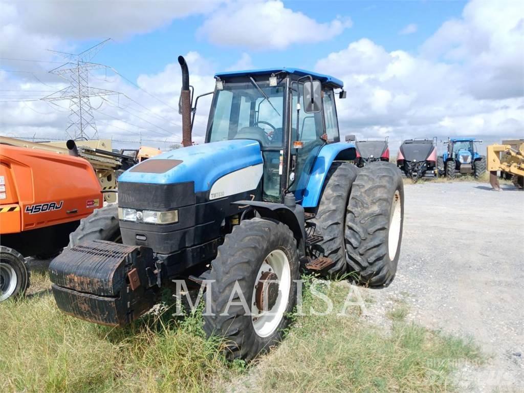 New Holland T7030 Tractors