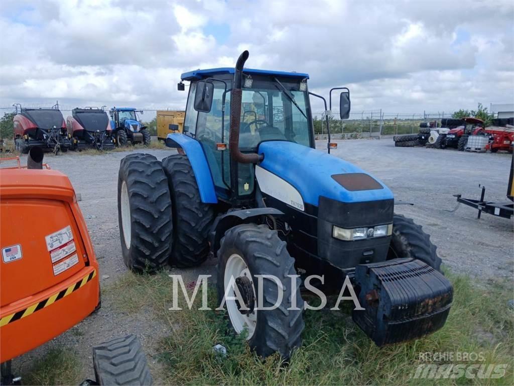 New Holland T7030 Tractors