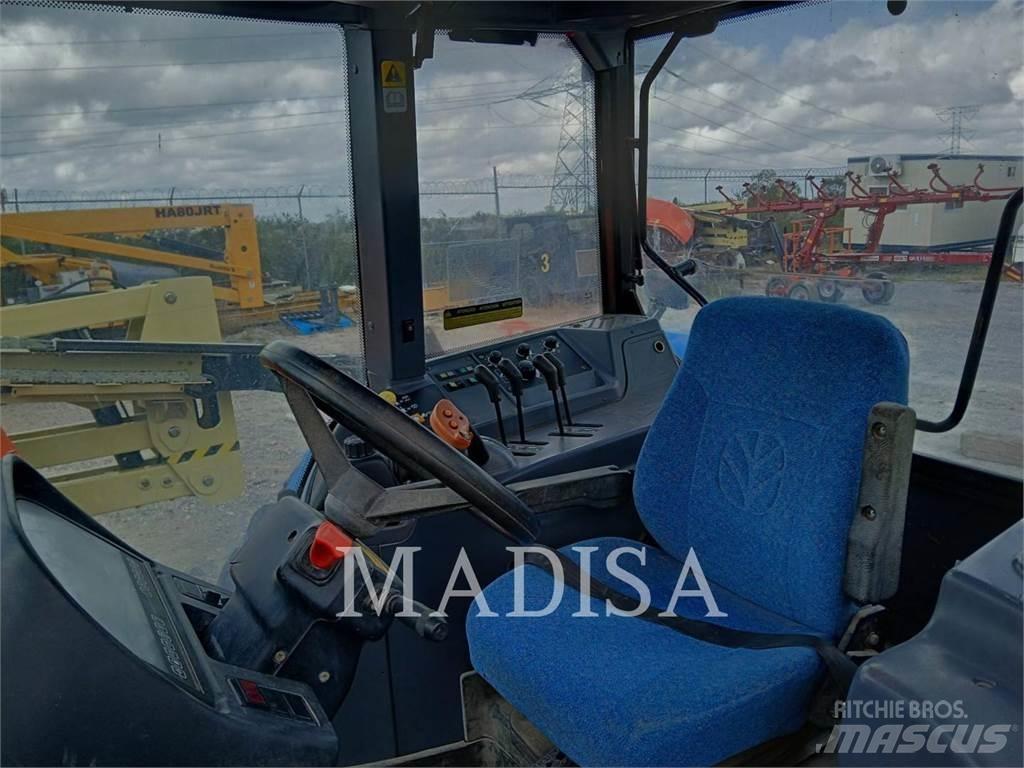 New Holland T7030 Tractors