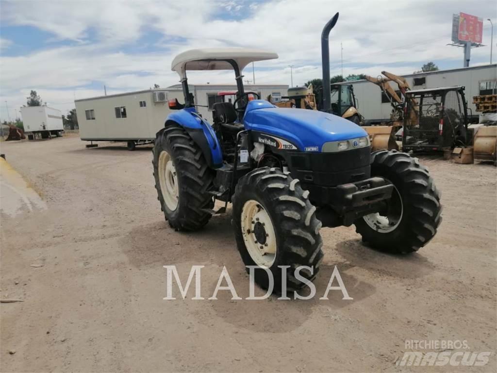 New Holland TB120 Tractors