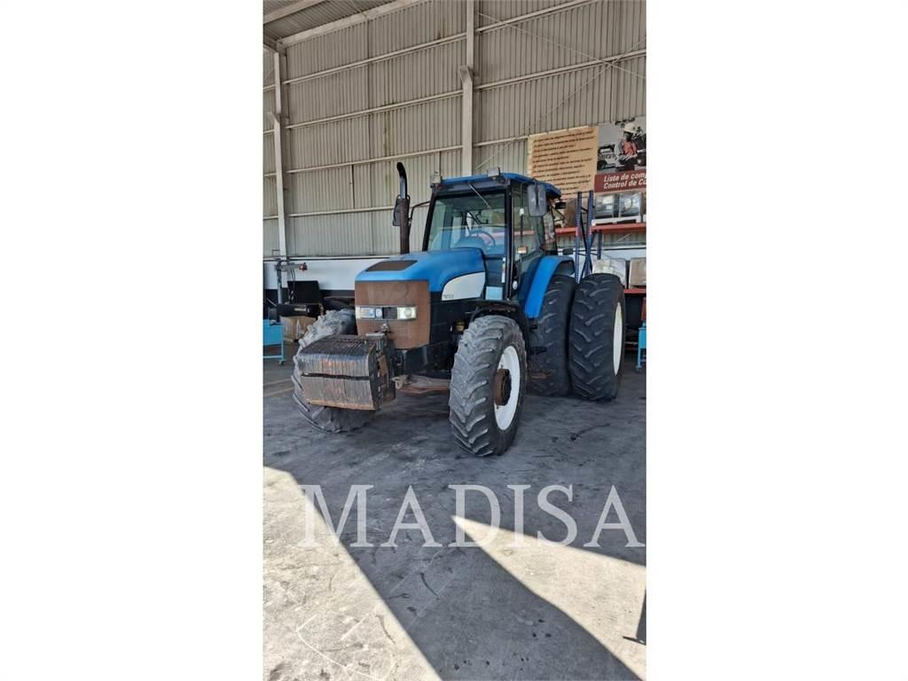 New Holland TM7030 Tractors