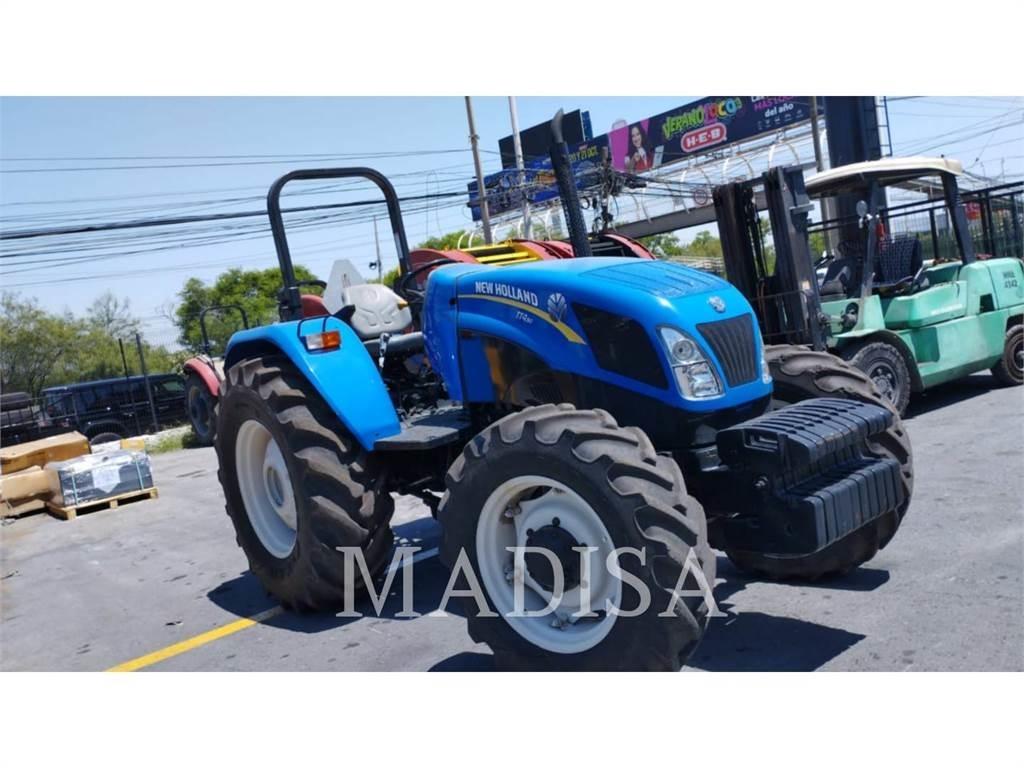 New Holland TT4.90 Tractors