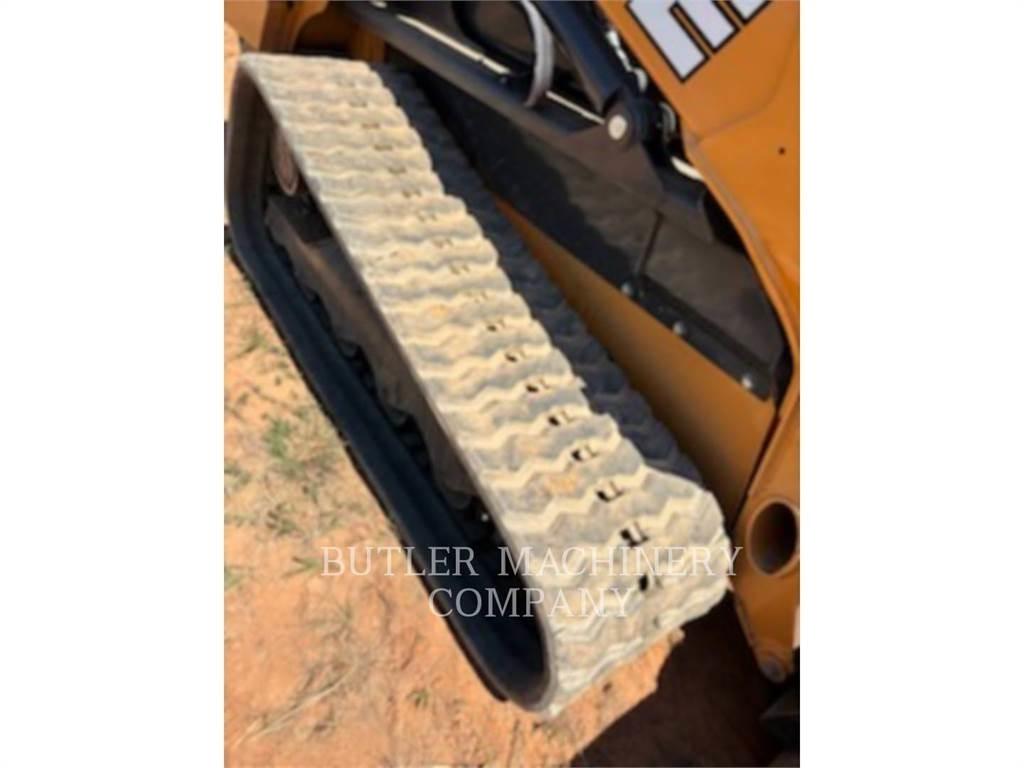 New Holland TV370B Crawler loaders