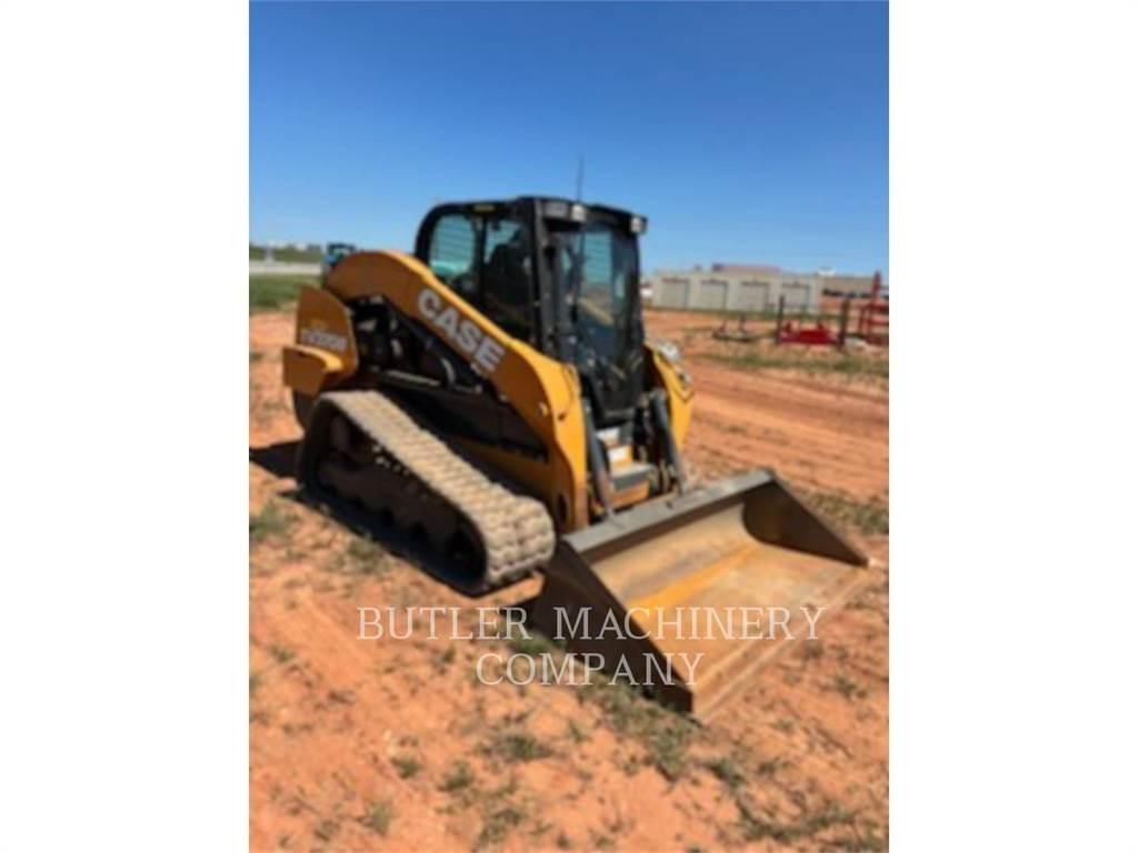 New Holland TV370B Crawler loaders