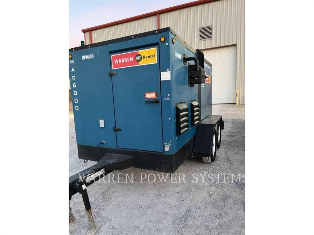 Olympian MAC6000 Heating and thawing equipment
