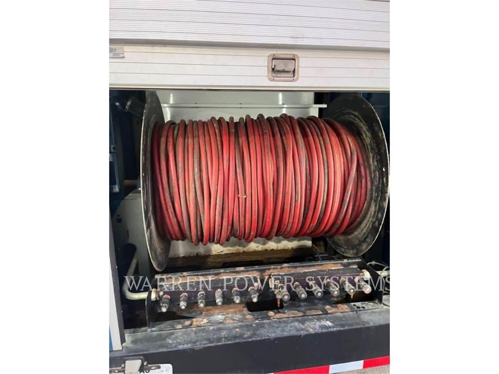 Olympian MAC6000 Heating and thawing equipment