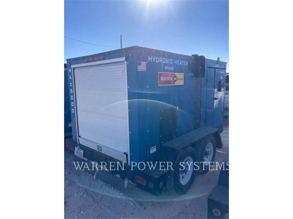 Olympian MAC6000 Heating and thawing equipment