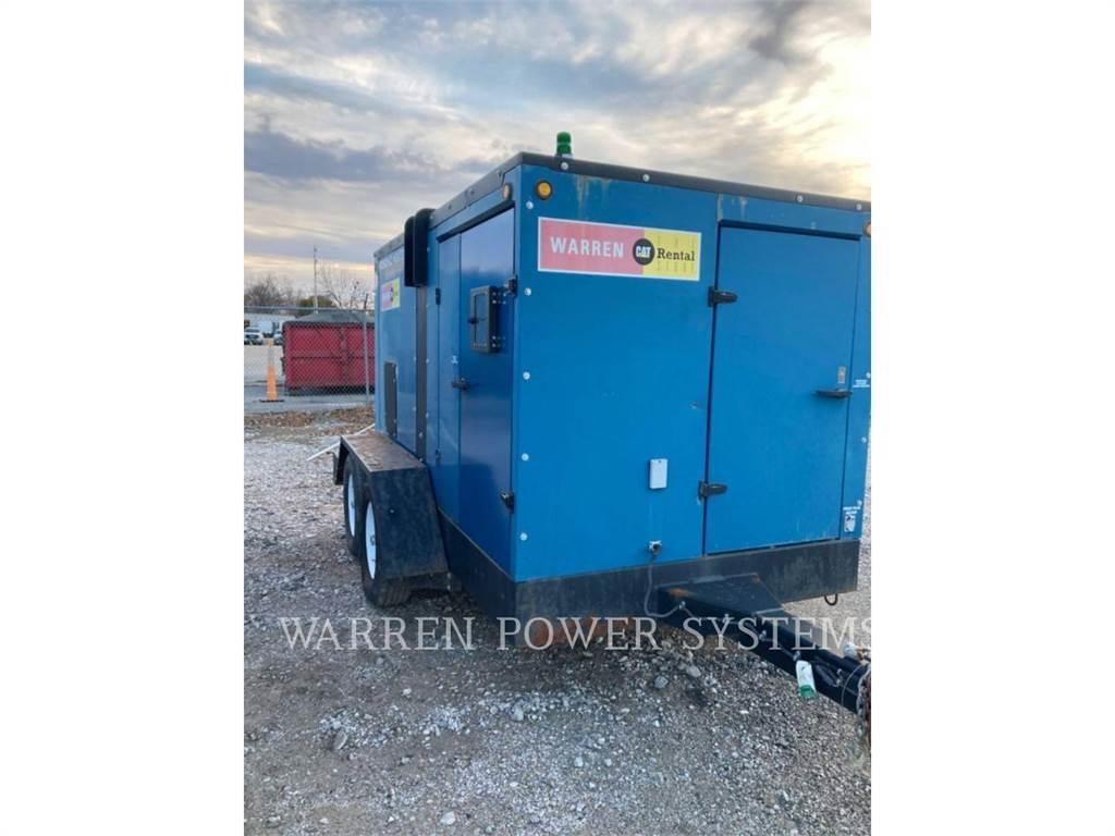 Olympian MAC6000 Heating and thawing equipment