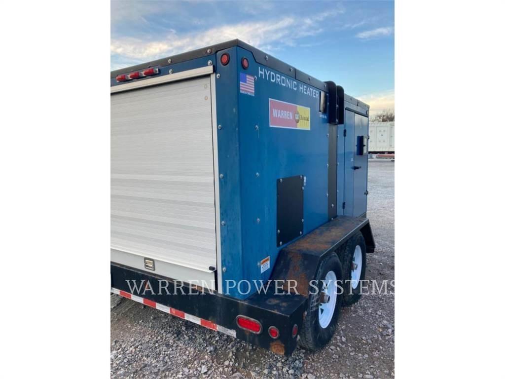 Olympian MAC6000 Heating and thawing equipment