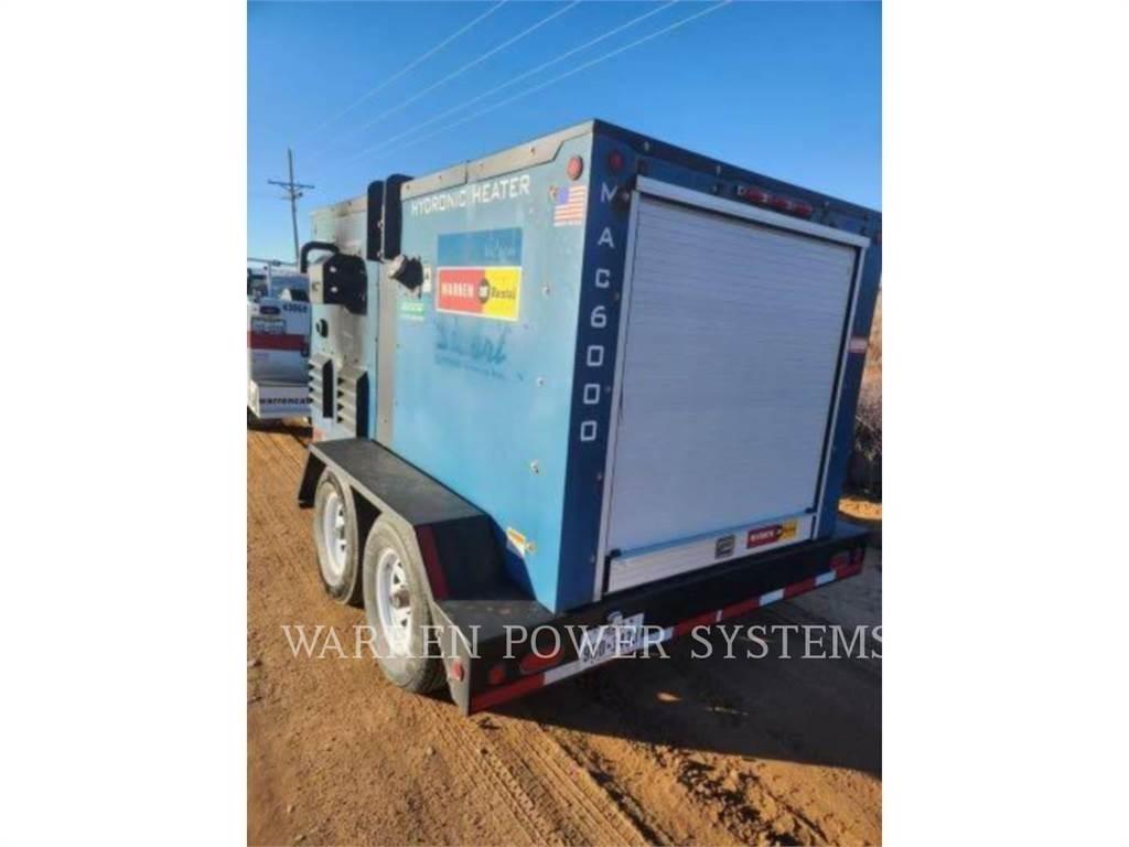 Olympian MAC6000 Heating and thawing equipment