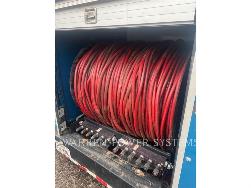 Olympian MAC6000 Heating and thawing equipment